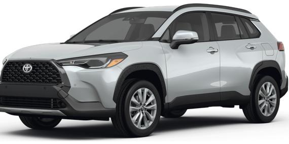 TOYOTA COROLLA CROSS 2022 7MUBAABG2NV027877 image
